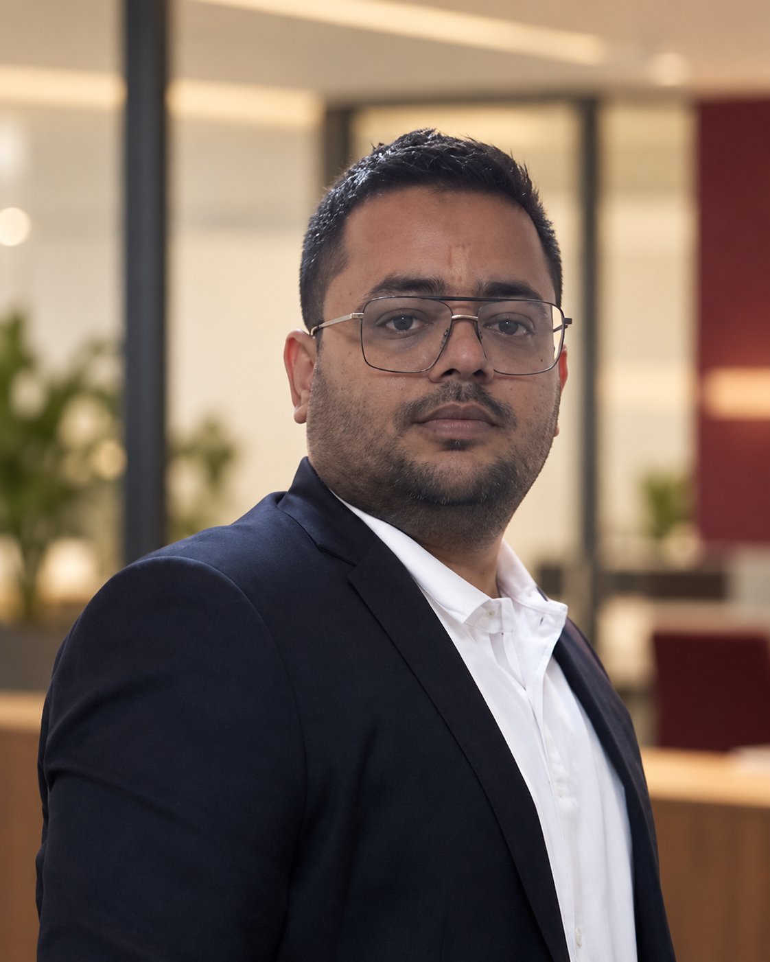 Kaushal Chaturvedi
